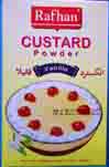    Custard Powder Vanelya