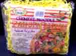 Pancit Canton (Chinese Noodle)  