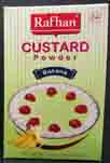    Custard Powder Banana