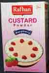    Custard Powder Raspberry