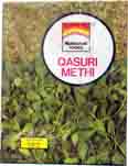 Qasuri Methi Leaves   